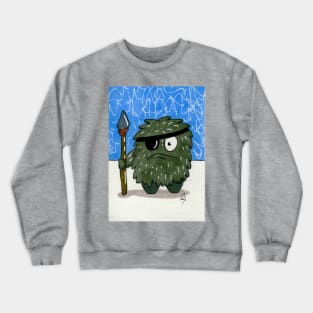 Zohn - Morning Monsters Crewneck Sweatshirt